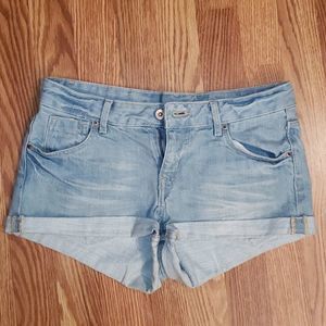 H&M jean shorts women size 4